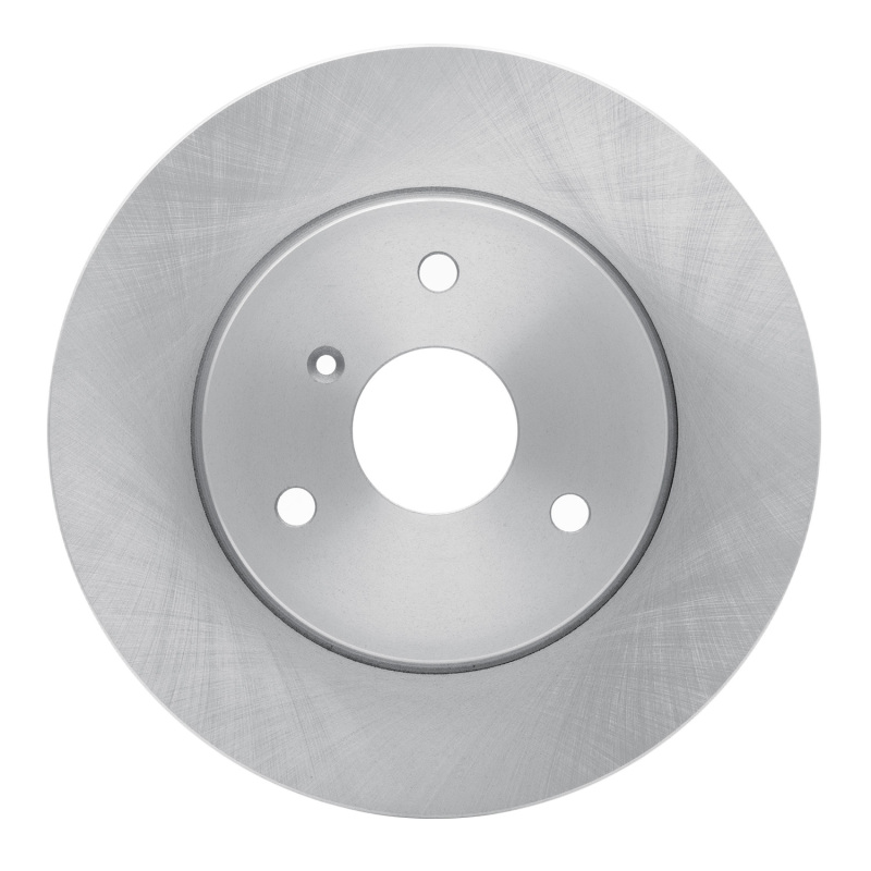 Smart Fortwo Brake Rotor (1) - Front - R1 Concepts - Plain - `05-`16